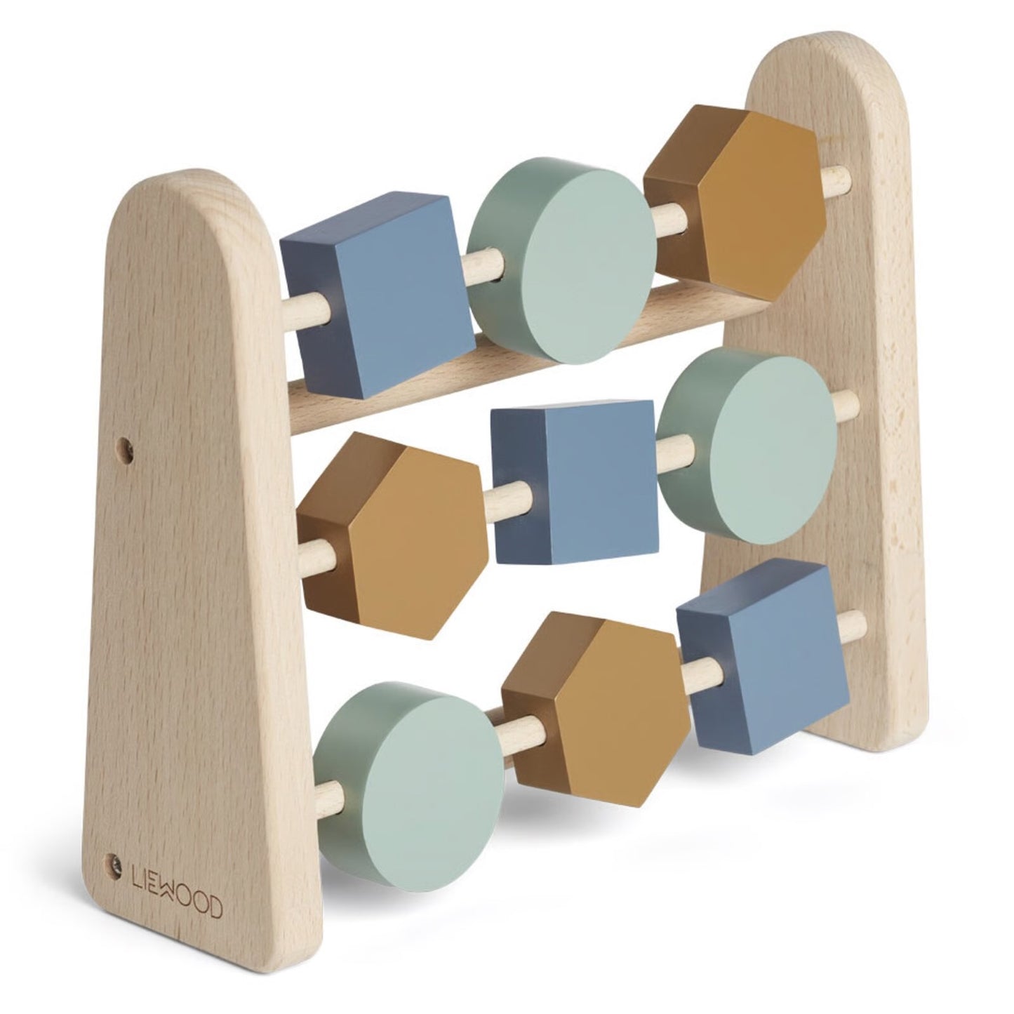 Liewood Geometric Rose oder Blue Multi-Mix