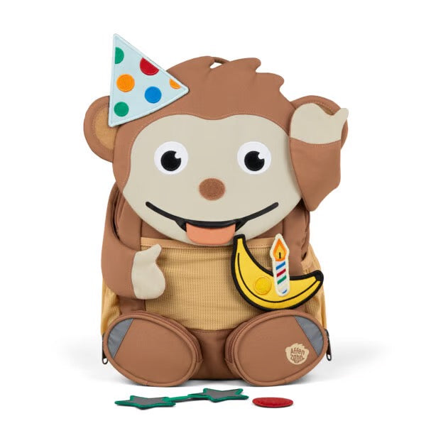 Jubiläumsedition Affenzahn Großer Freund "Affe"