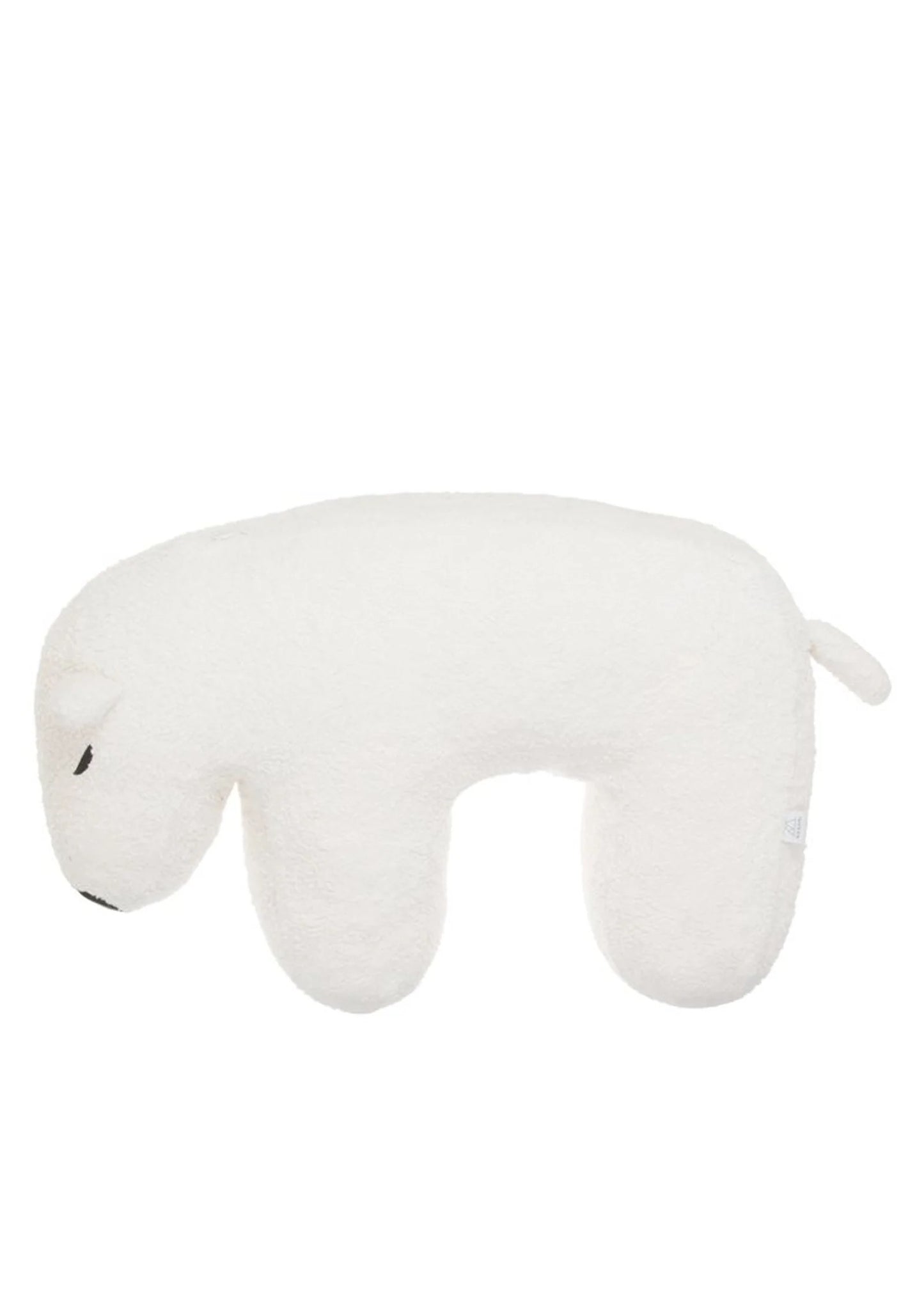 NANAMI Eisbär Stillkissen