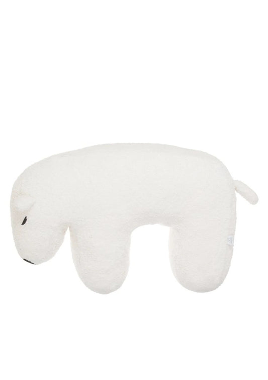 NANAMI Eisbär Stillkissen
