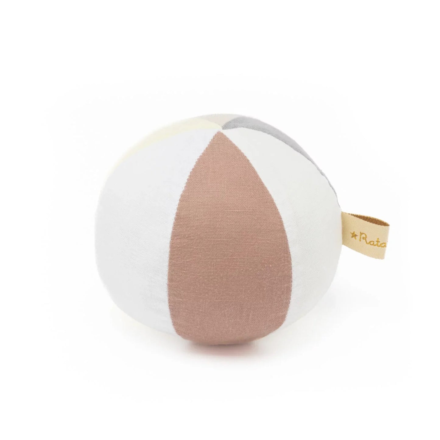 Ratatam! Ball Stoff Multicolour Pink Blue