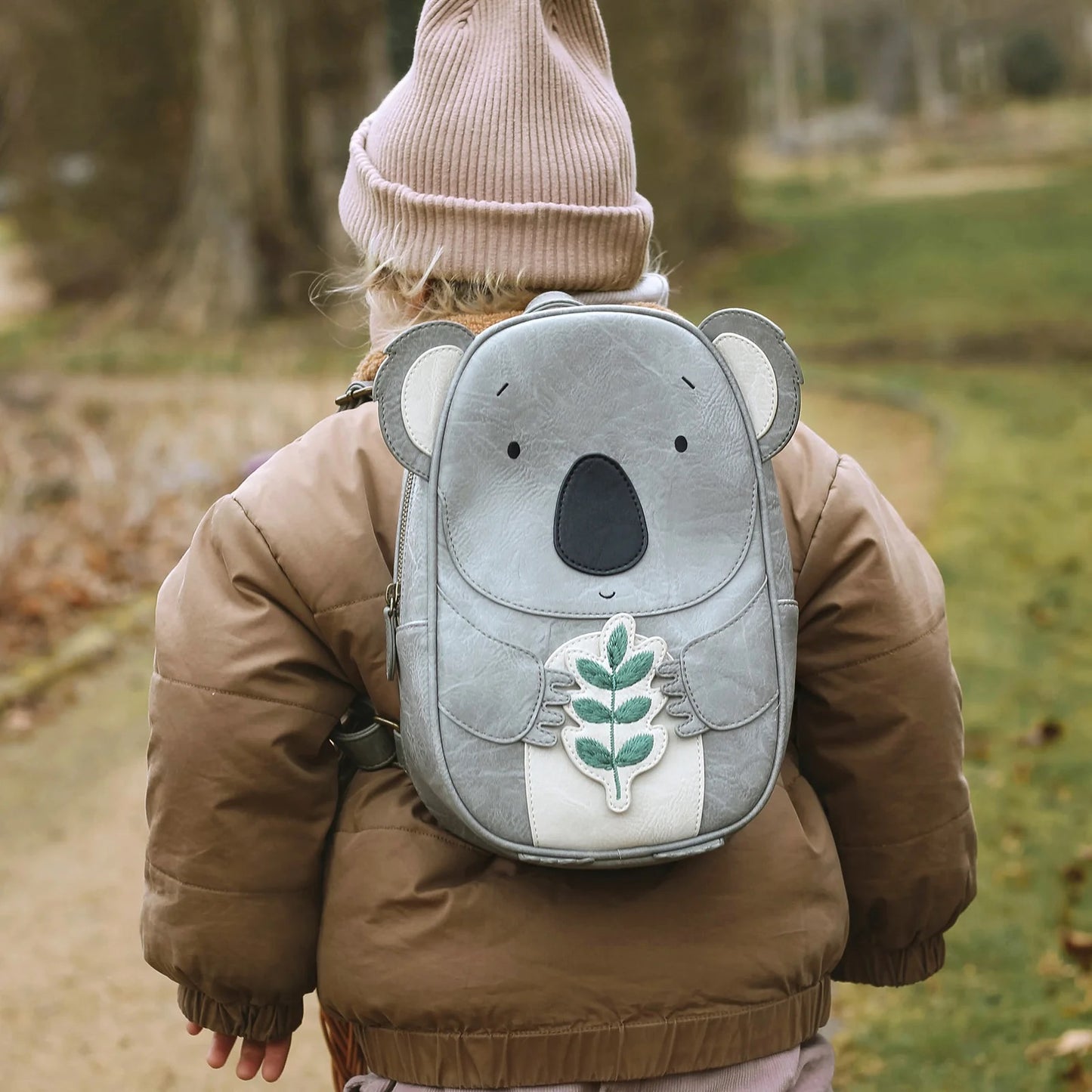 Little Who Großer Rucksack Koala Knut