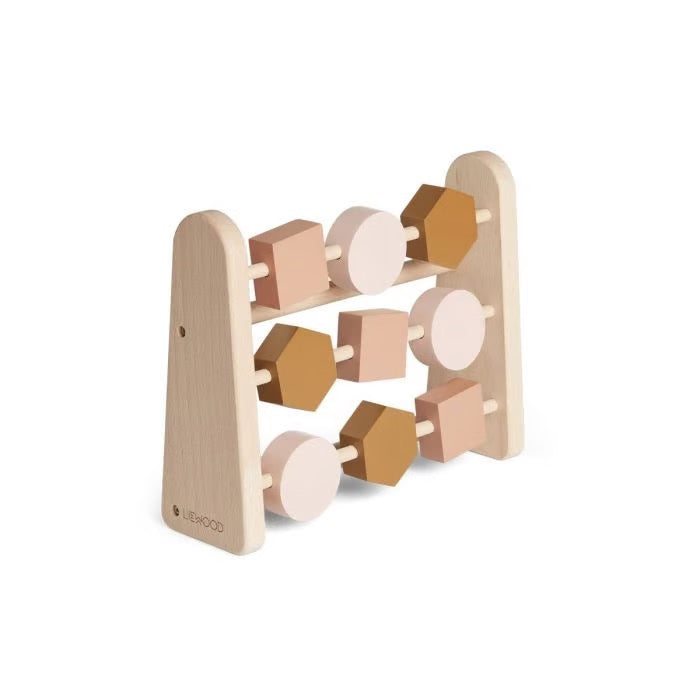 Liewood Geometric Rose oder Blue Multi-Mix