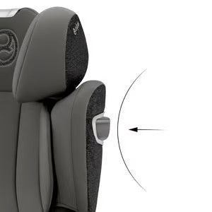 Cybex Solution T-size