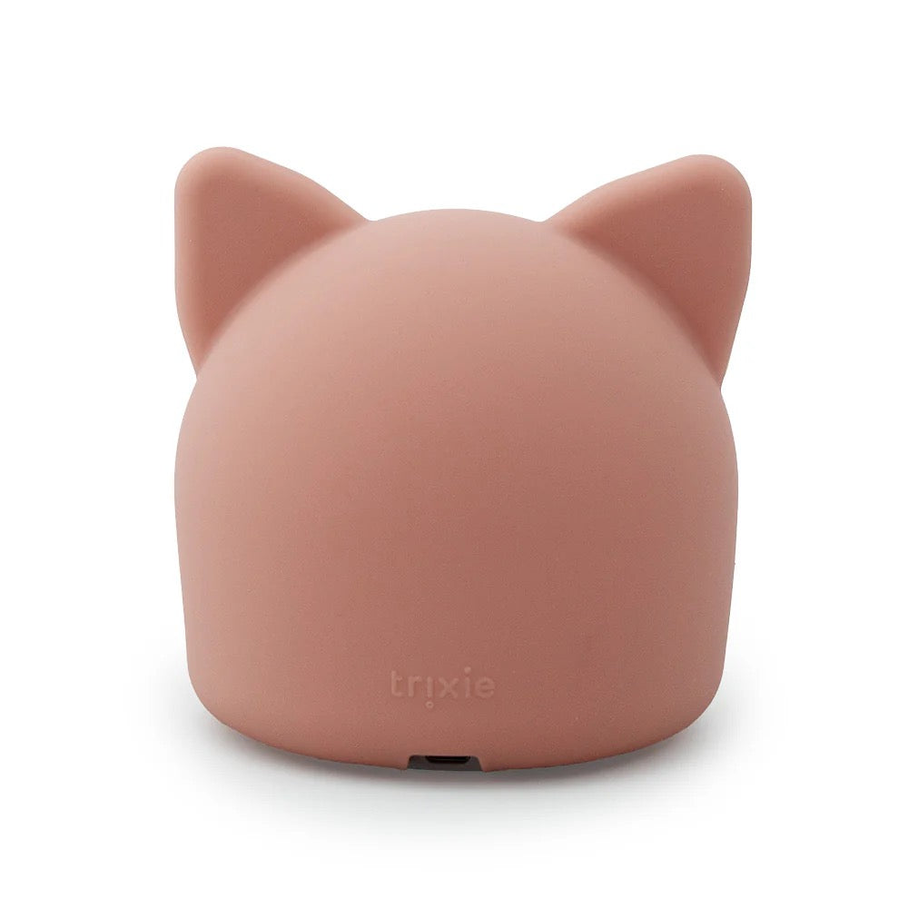 Trixie - NACHTLICHT - MRS. CAT, Katze, USB