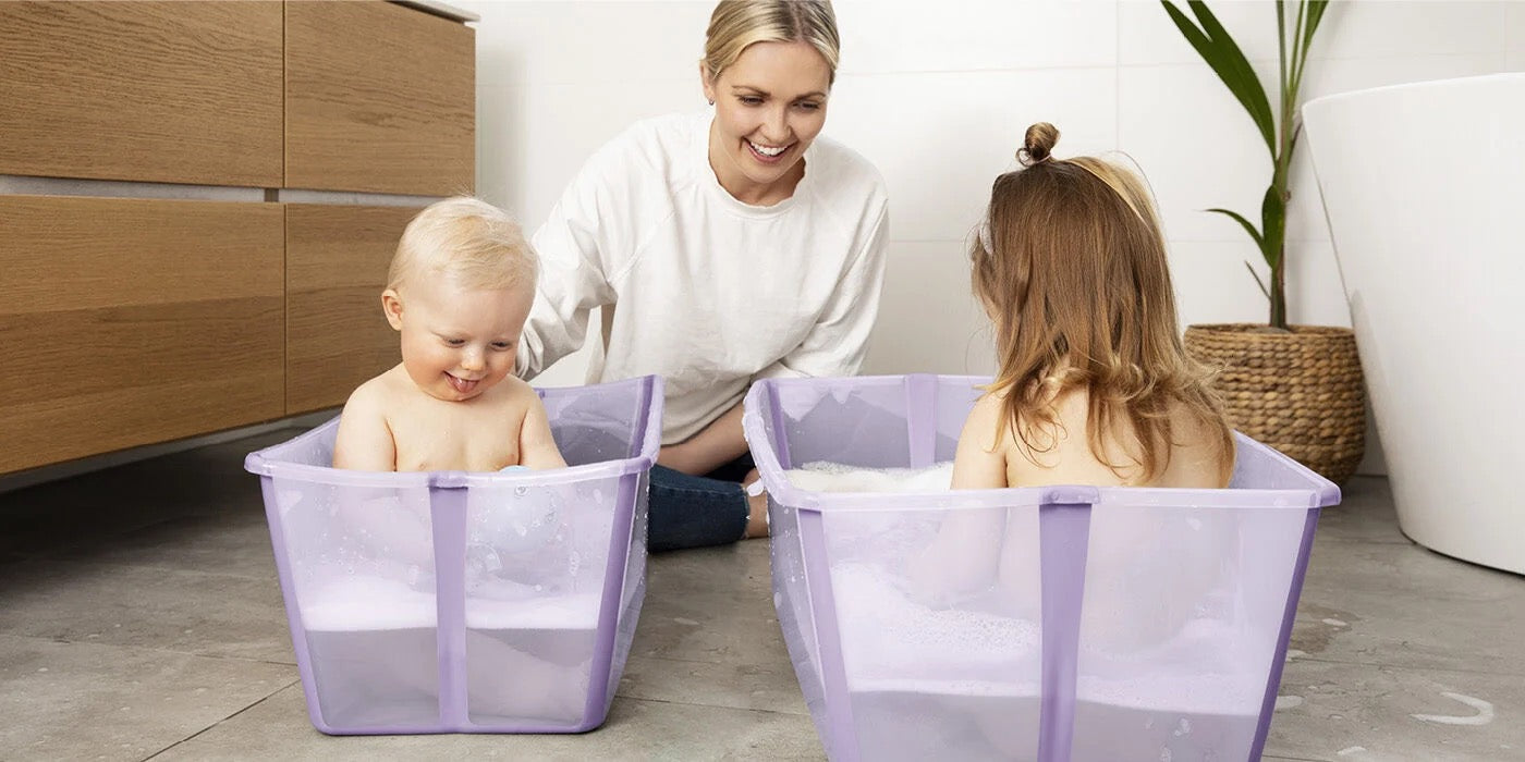Stokke® Flexi Bath® Baby Badewanne