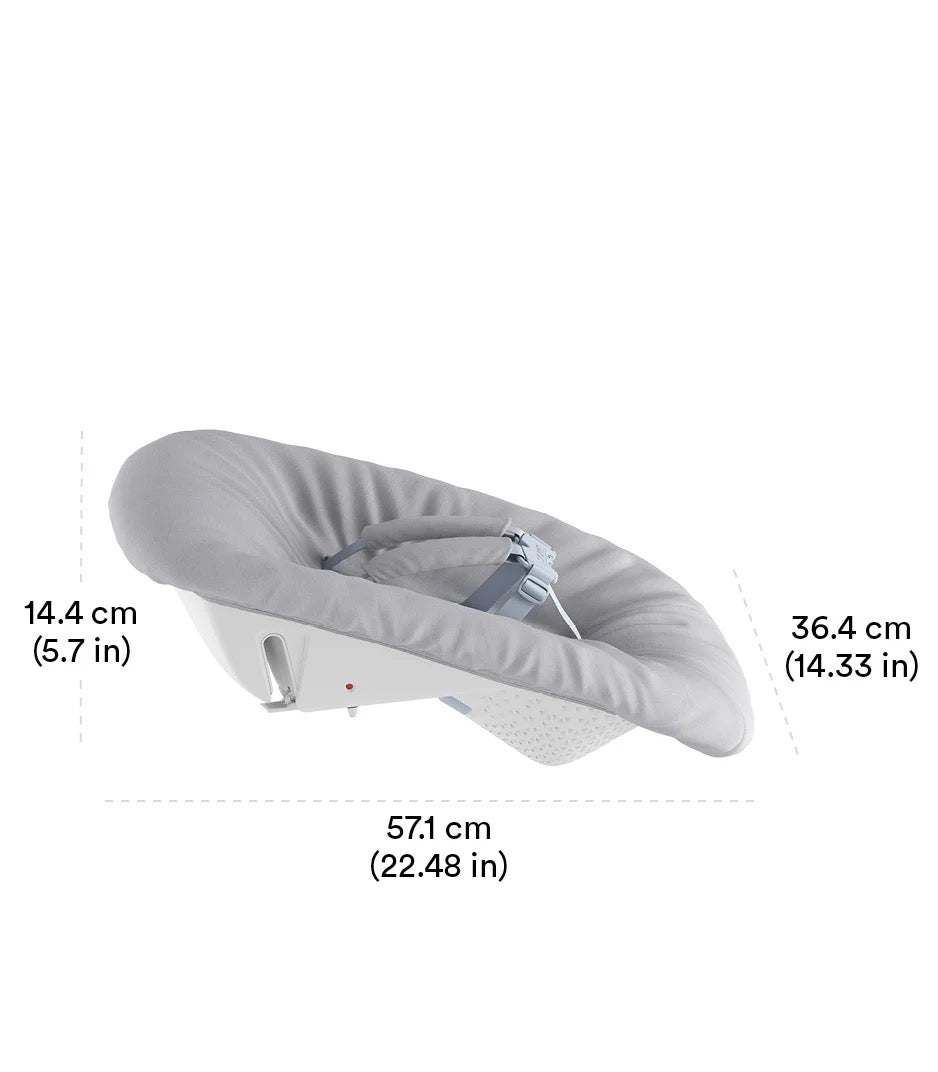 Tripp Trapp® Newborn Set mit Spielzeughalter