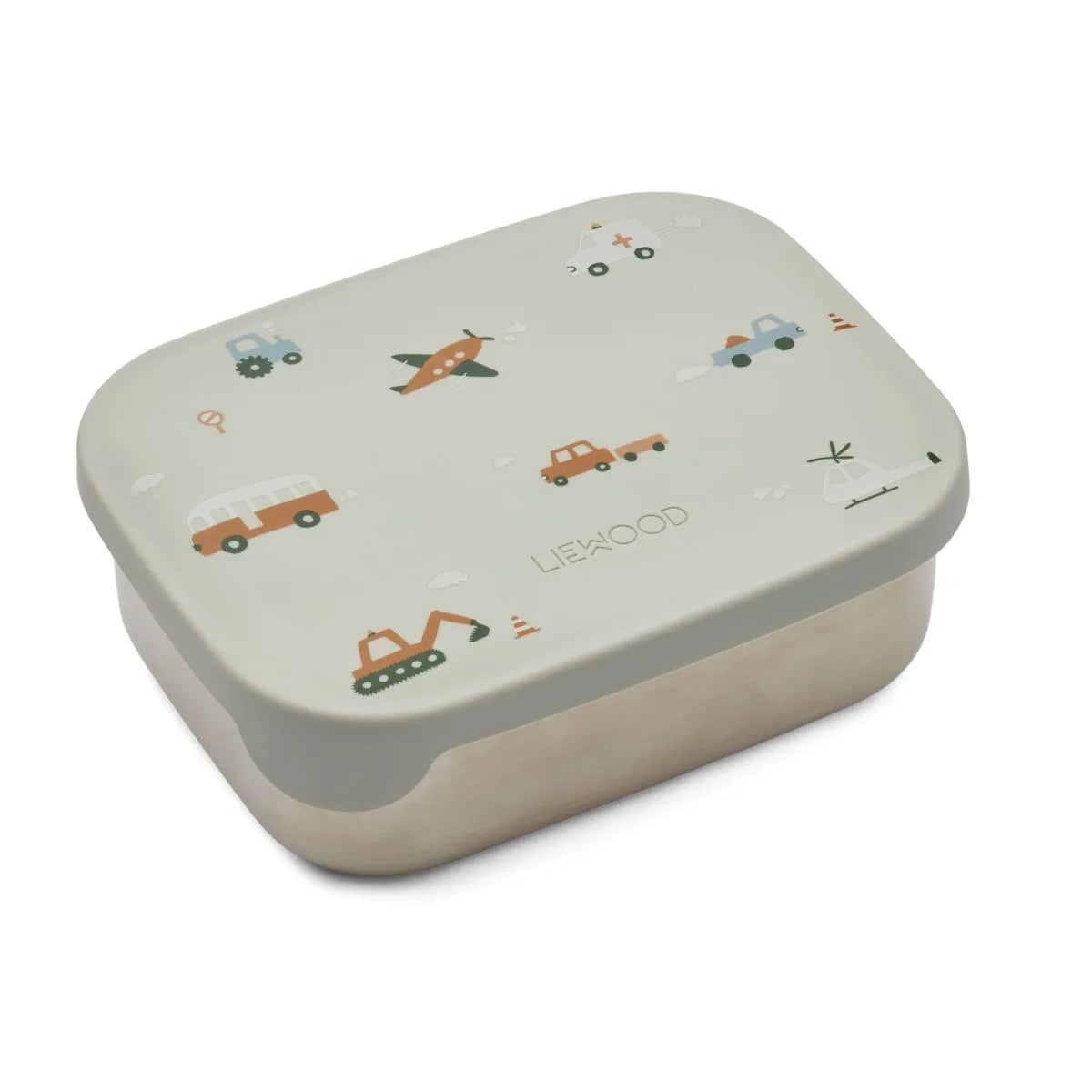Liewood Lunchbox Vehicles