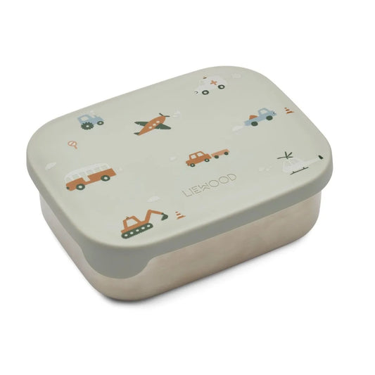 Liewood Lunchbox Vehicles