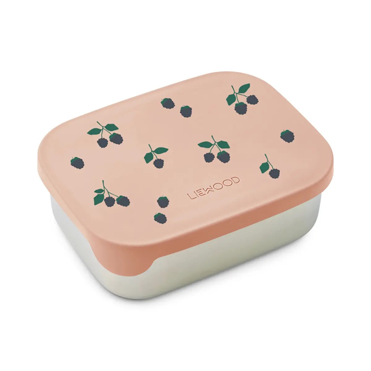 Liewood Lunchbox Berri Papaya Pale