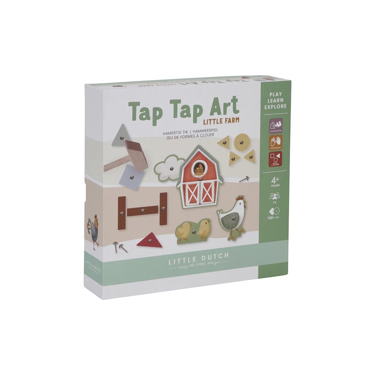 Little Dutch Hammerspiel, Little Farm