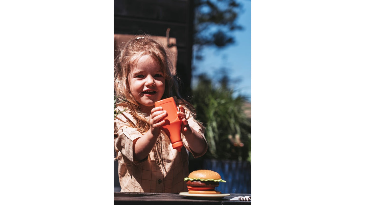 Burgerset in Geschenkbox