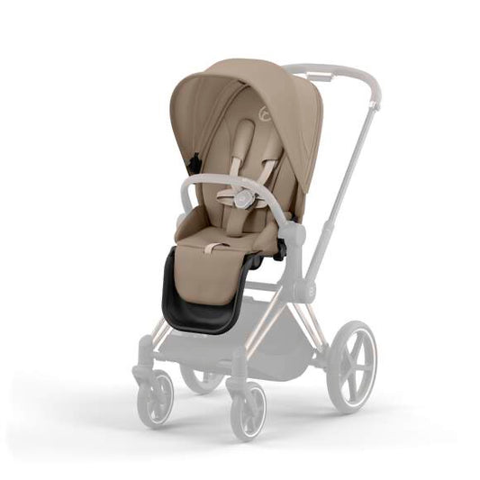 Cybex Priam / E-Priam Sitzpaket (2025) Beige