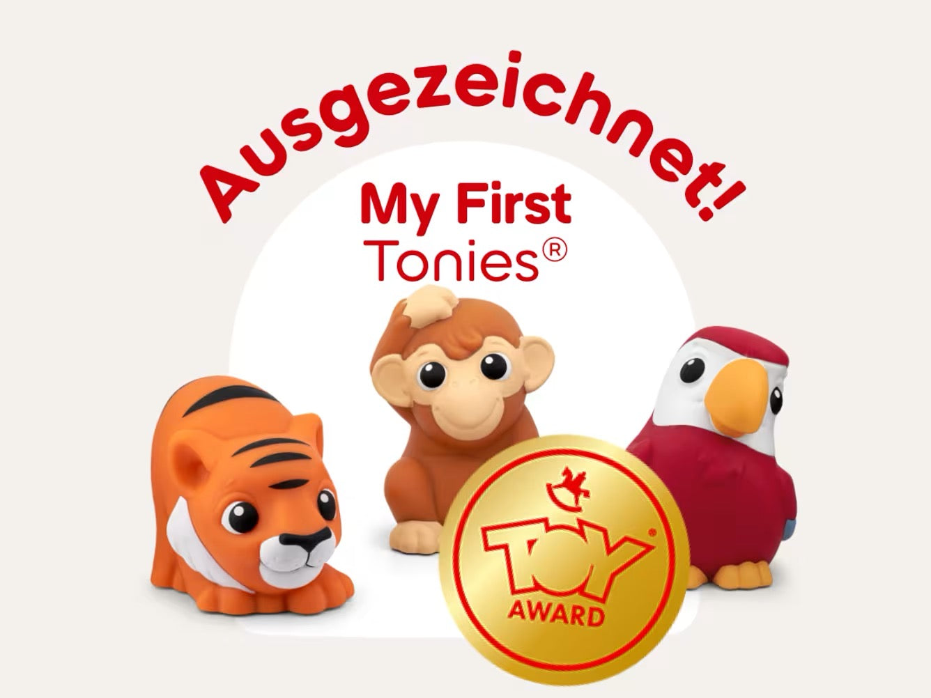 My First Tonies - Dschungel Set