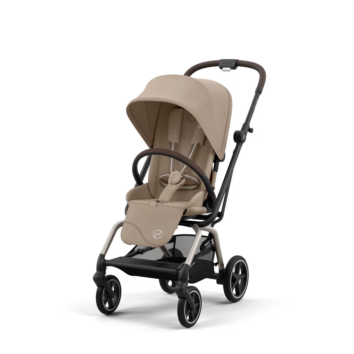 Cybex Eezy S Twist +2 Almond Beige (Buggy) - sofort Lieferbar