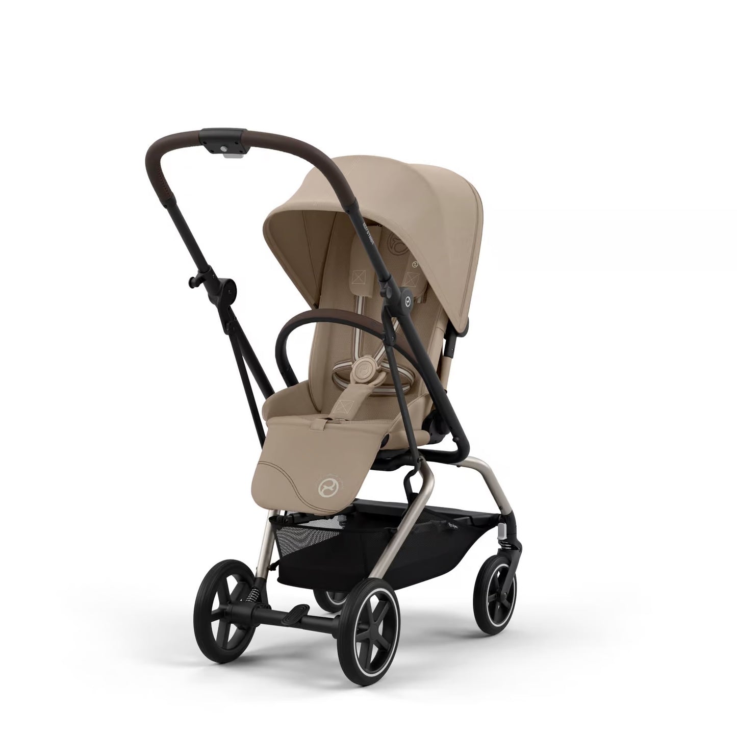 Cybex Eezy S Twist +2 Almond Beige (Buggy) - sofort Lieferbar