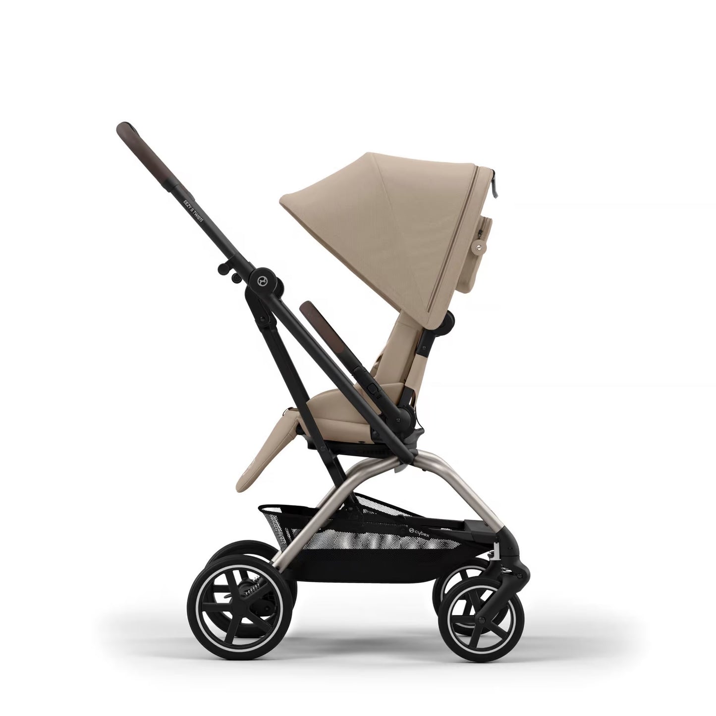 Cybex Eezy S Twist +2 Almond Beige (Buggy) - sofort Lieferbar