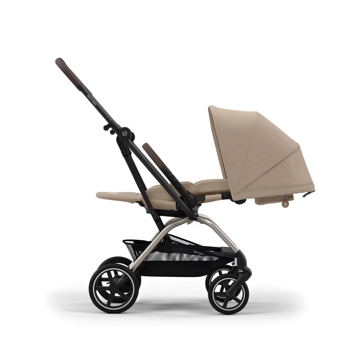 Cybex Eezy S Twist +2 Almond Beige (Buggy) - sofort Lieferbar