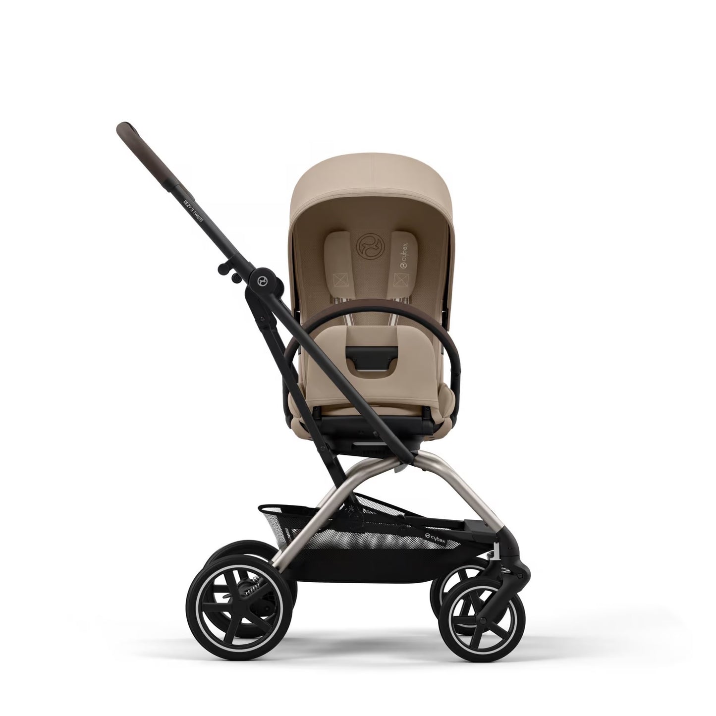 Cybex Eezy S Twist +2 Almond Beige (Buggy) - sofort Lieferbar