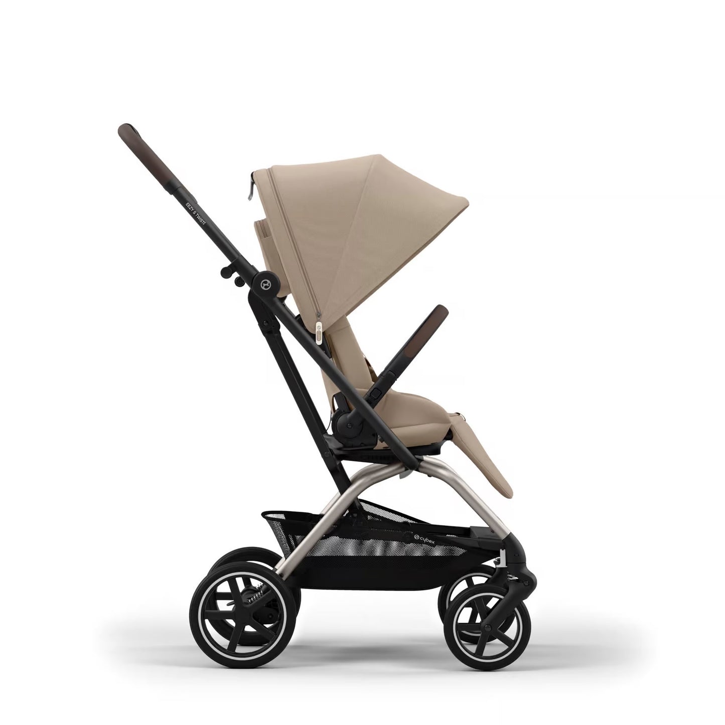 Cybex Eezy S Twist +2 Almond Beige (Buggy) - sofort Lieferbar