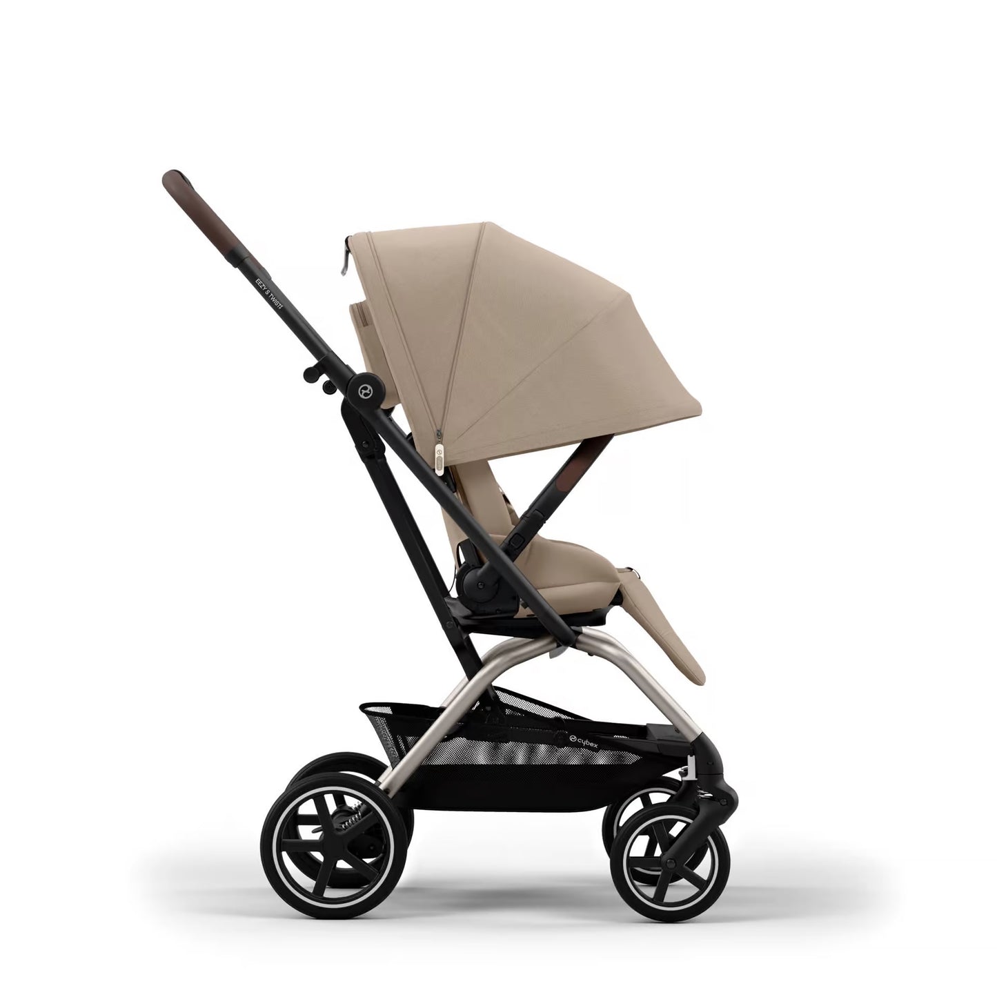 Cybex Eezy S Twist +2 Almond Beige (Buggy) - sofort Lieferbar