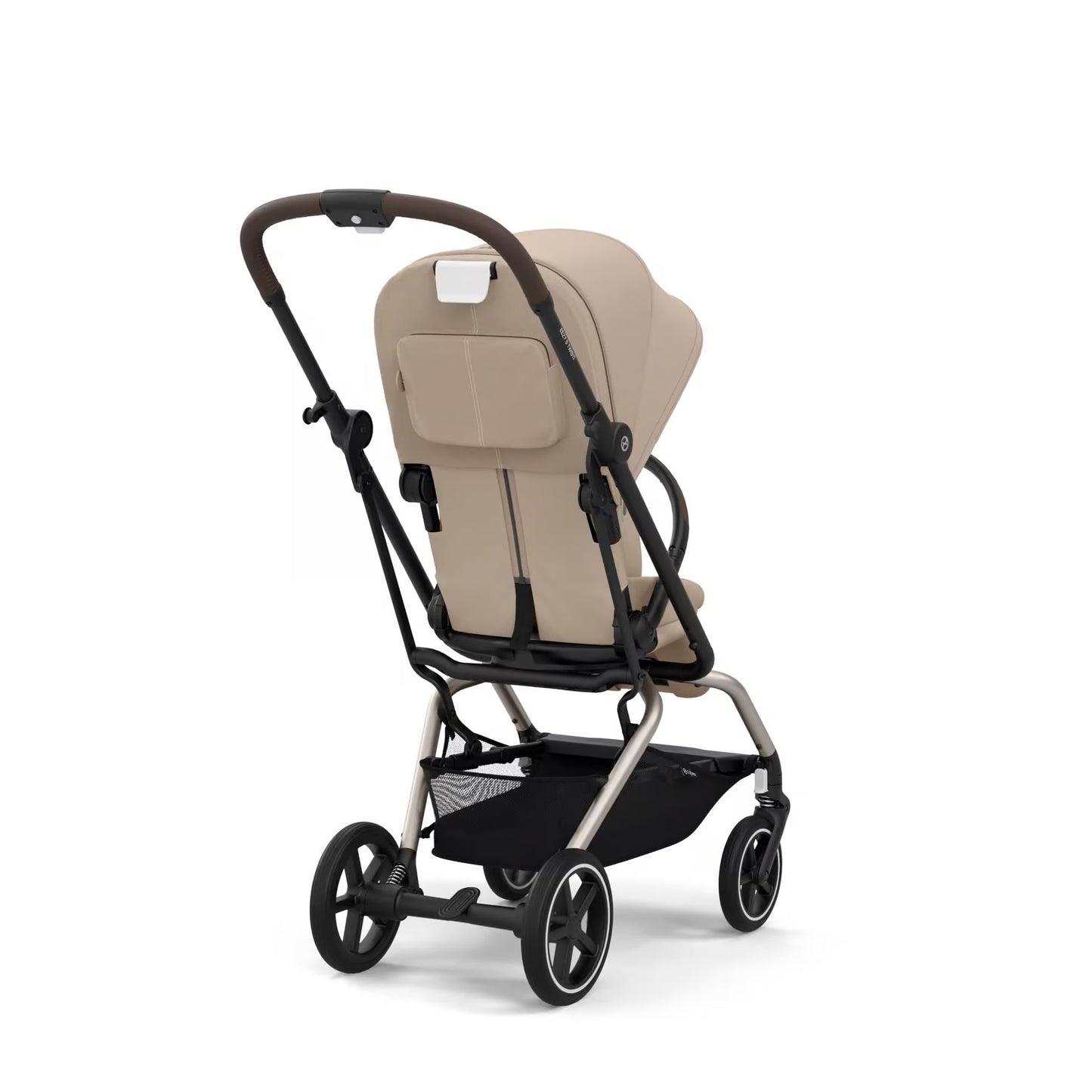 Cybex Eezy S Twist +2 Almond Beige (Buggy) - sofort Lieferbar