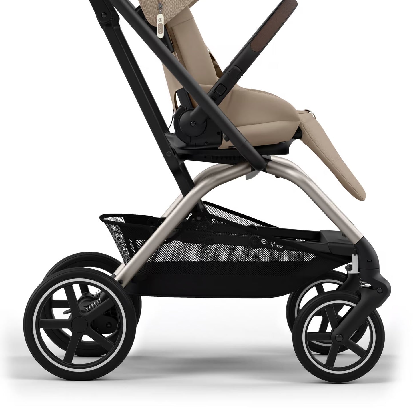 Cybex Eezy S Twist +2 Almond Beige (Buggy) - sofort Lieferbar