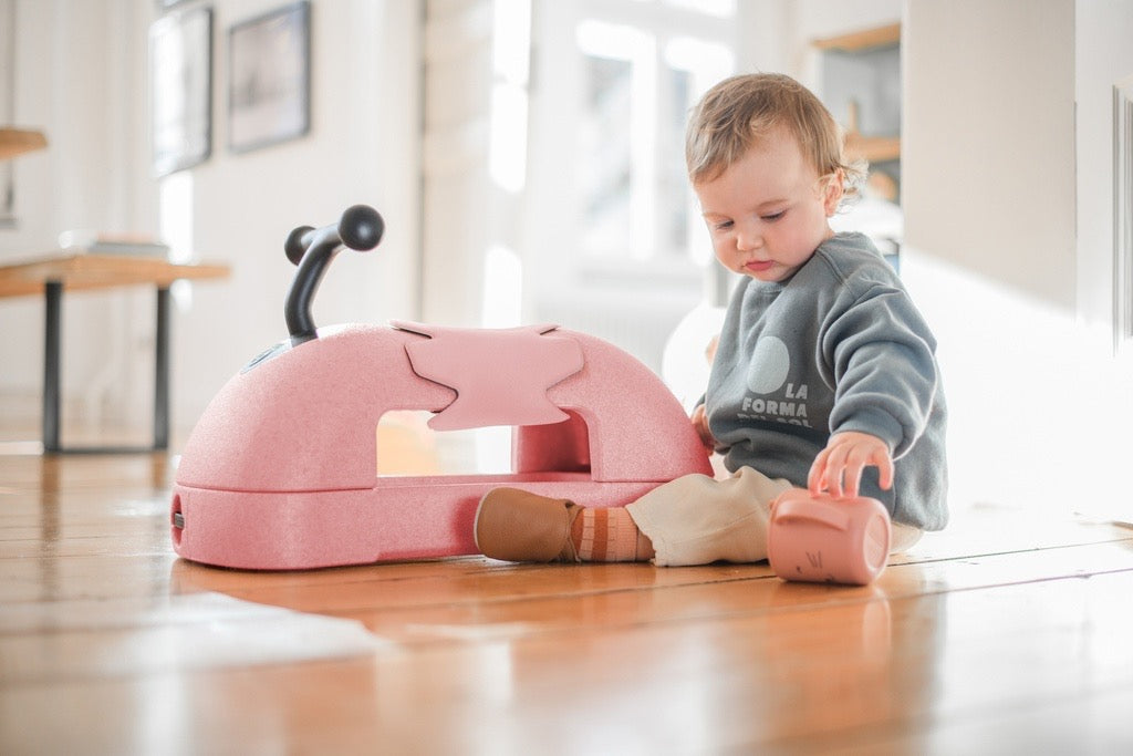 My First (Steel) (Rose)