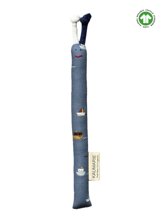 Kaumarie Hans, blau