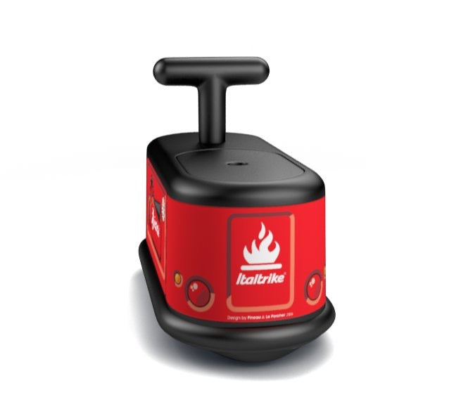 Italtrike - Feuerwehr (Rutscheauto)