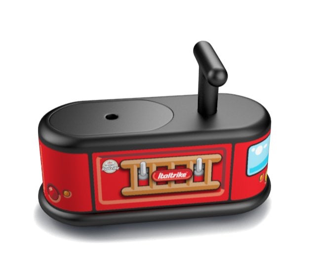 Italtrike - Feuerwehr (Rutscheauto)