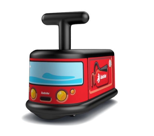 Italtrike - Feuerwehr (Rutscheauto)