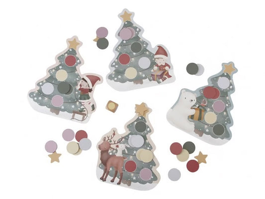 Little Dutch Weihnachtsbaum Spiel