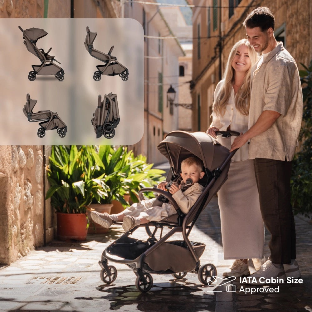 my junior® LIYO - Reisebuggy