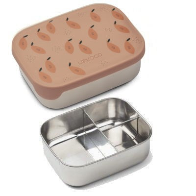 Liewood Lunchbox, Arthur Papaya pale