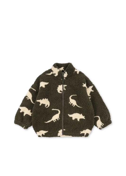 Konges Sløjd Jody Teddy Jacket Dino