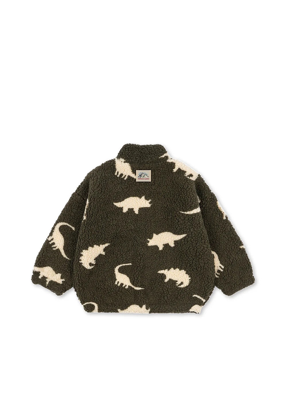 Konges Sløjd Jody Teddy Jacket Dino