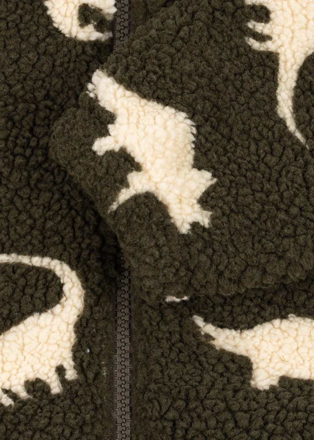 Konges Sløjd Jody Teddy Jacket Dino