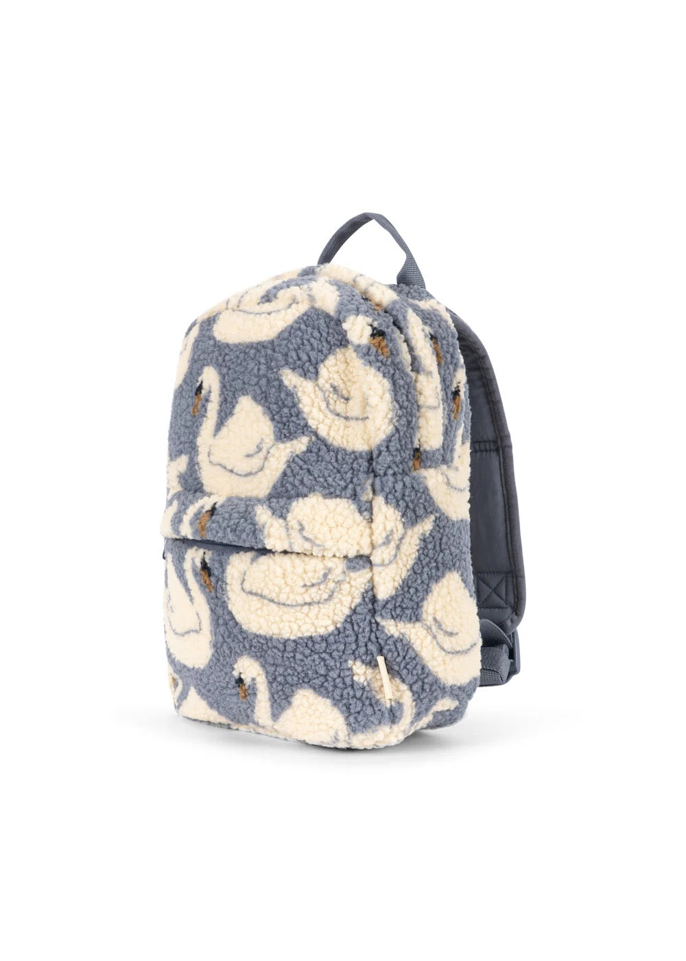 Konges Sløjd Jody Teddy Backpack Swan