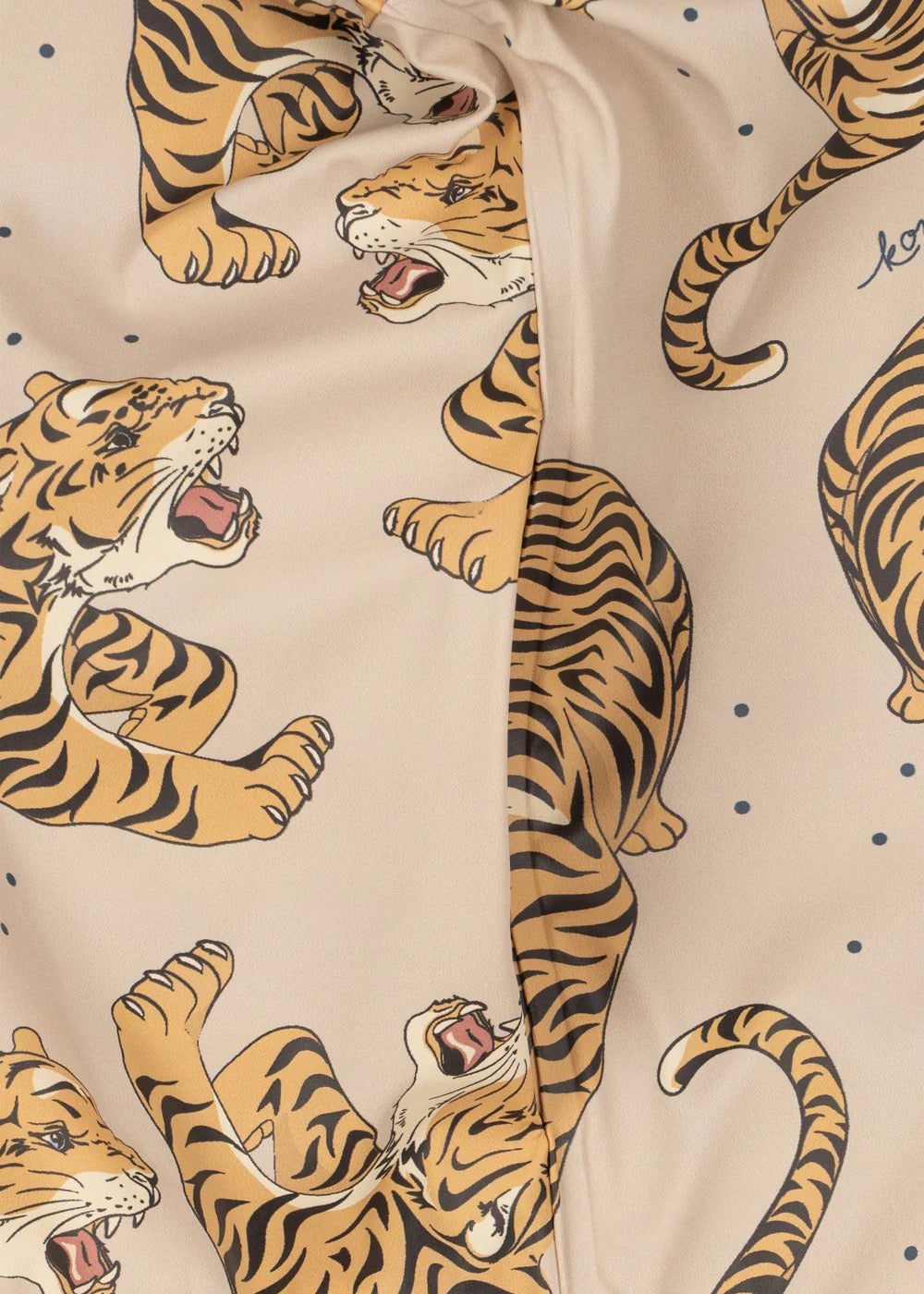 Konges Sløjd Rainy Palme Set Panthera Beige
