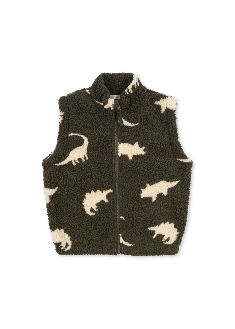 Konges Sløjd Jody Teddy Vest GRS