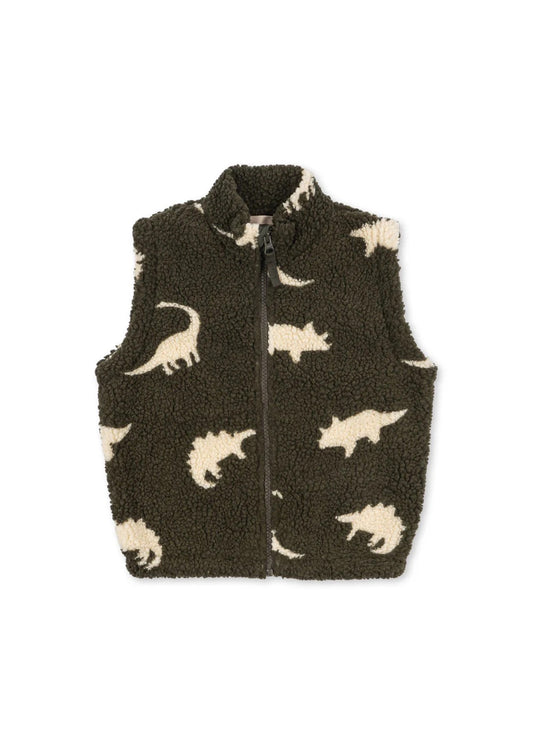 Konges Sløjd Jody Teddy Vest GRS