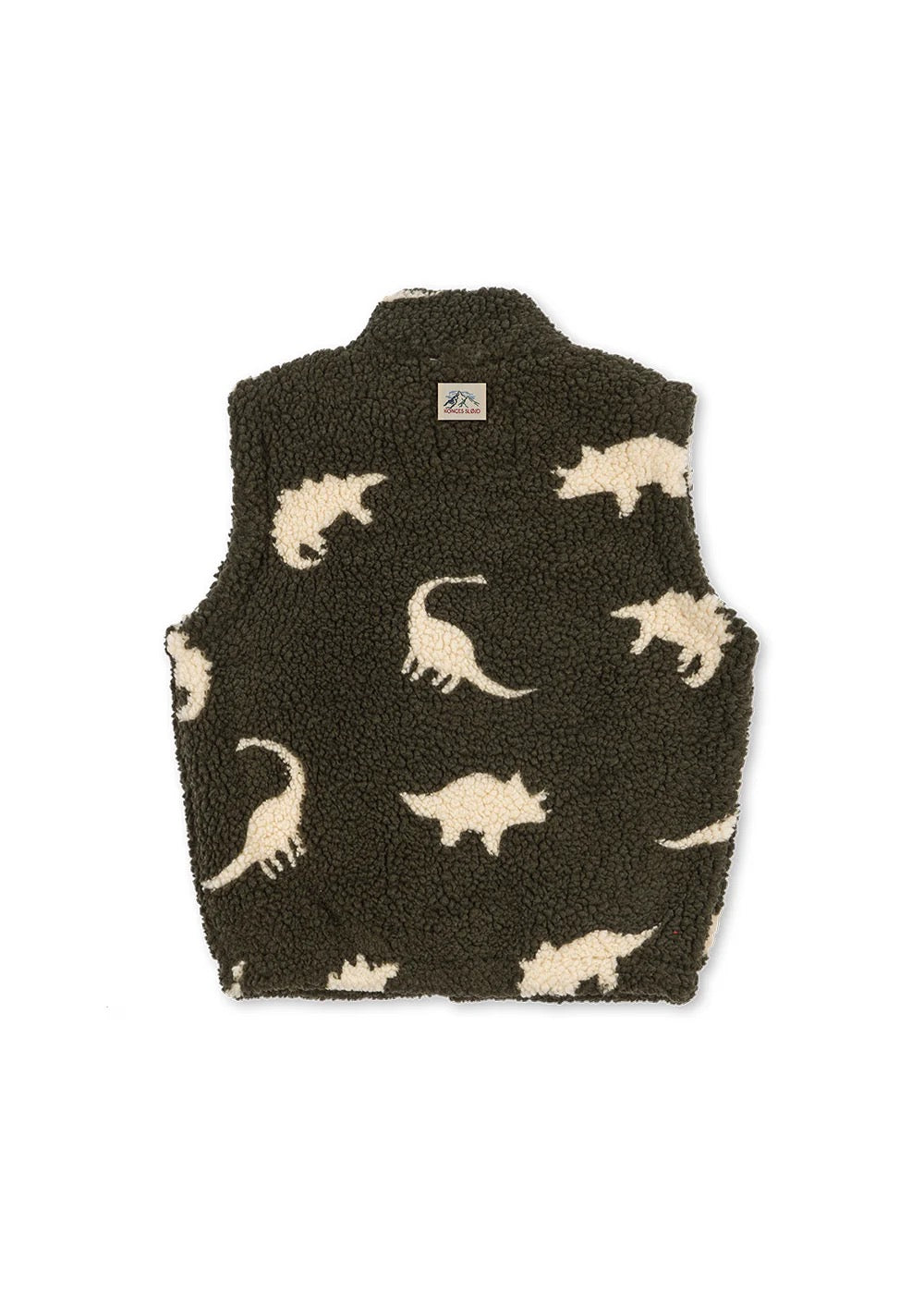 Konges Sløjd Jody Teddy Vest GRS