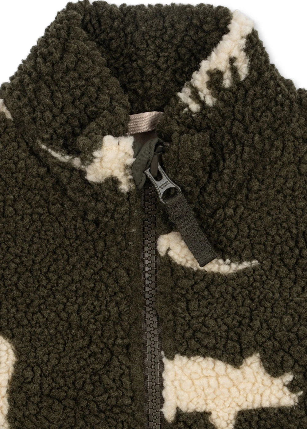 Konges Sløjd Jody Teddy Vest GRS