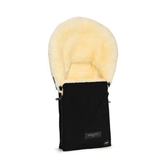 OSLO Luxe Fußsack ST LUXE LINE (Black)