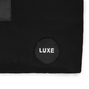 OSLO Luxe Fußsack ST LUXE LINE (Black)