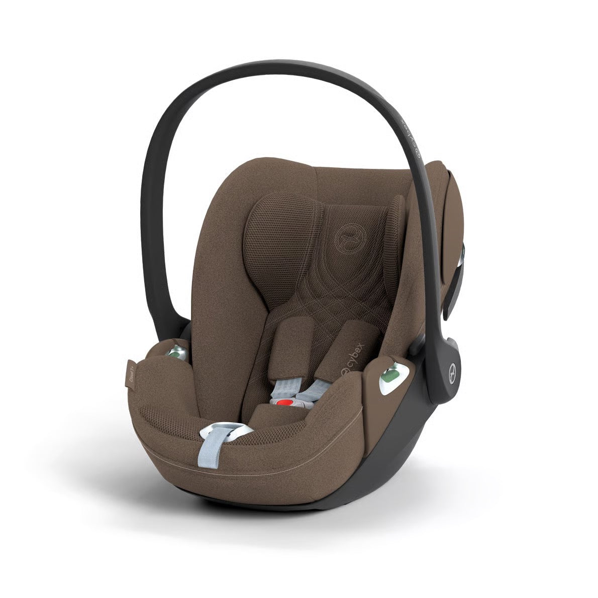 Cybex Platinum Cloud T i-Size – Coconut Brown (sofort Lieferbar)