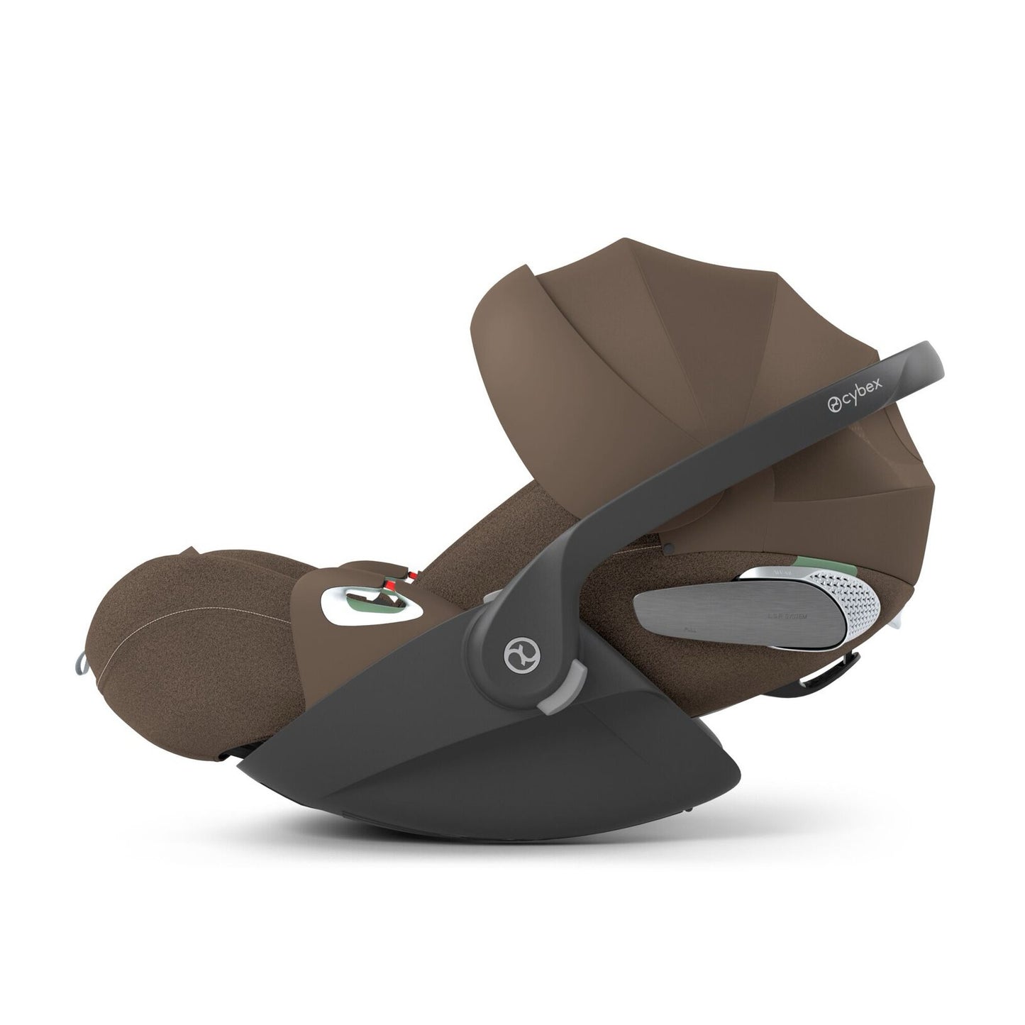 Cybex Platinum Cloud T i-Size – Coconut Brown (sofort Lieferbar)