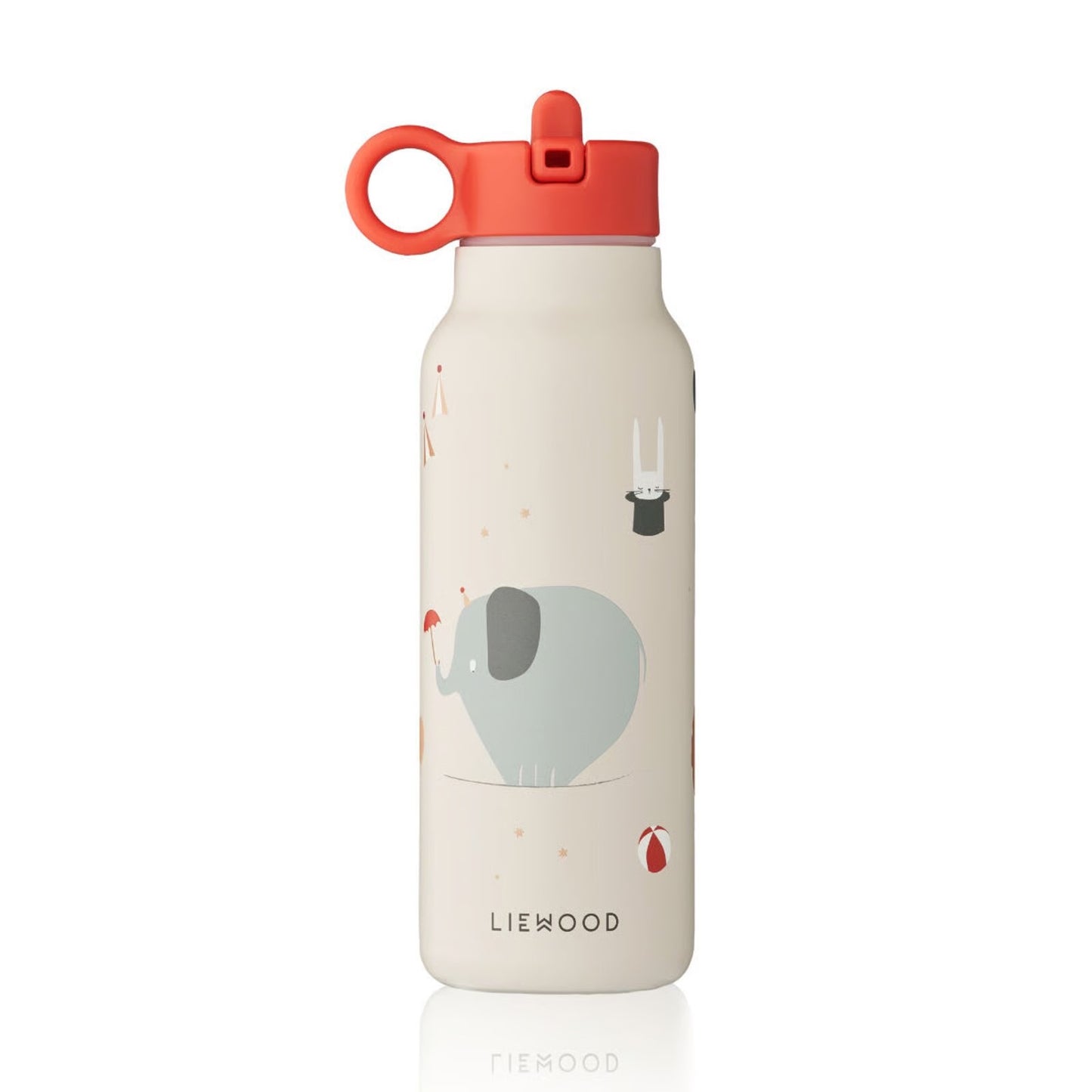Liewood Falk Trinkflasche, Circus Sandy