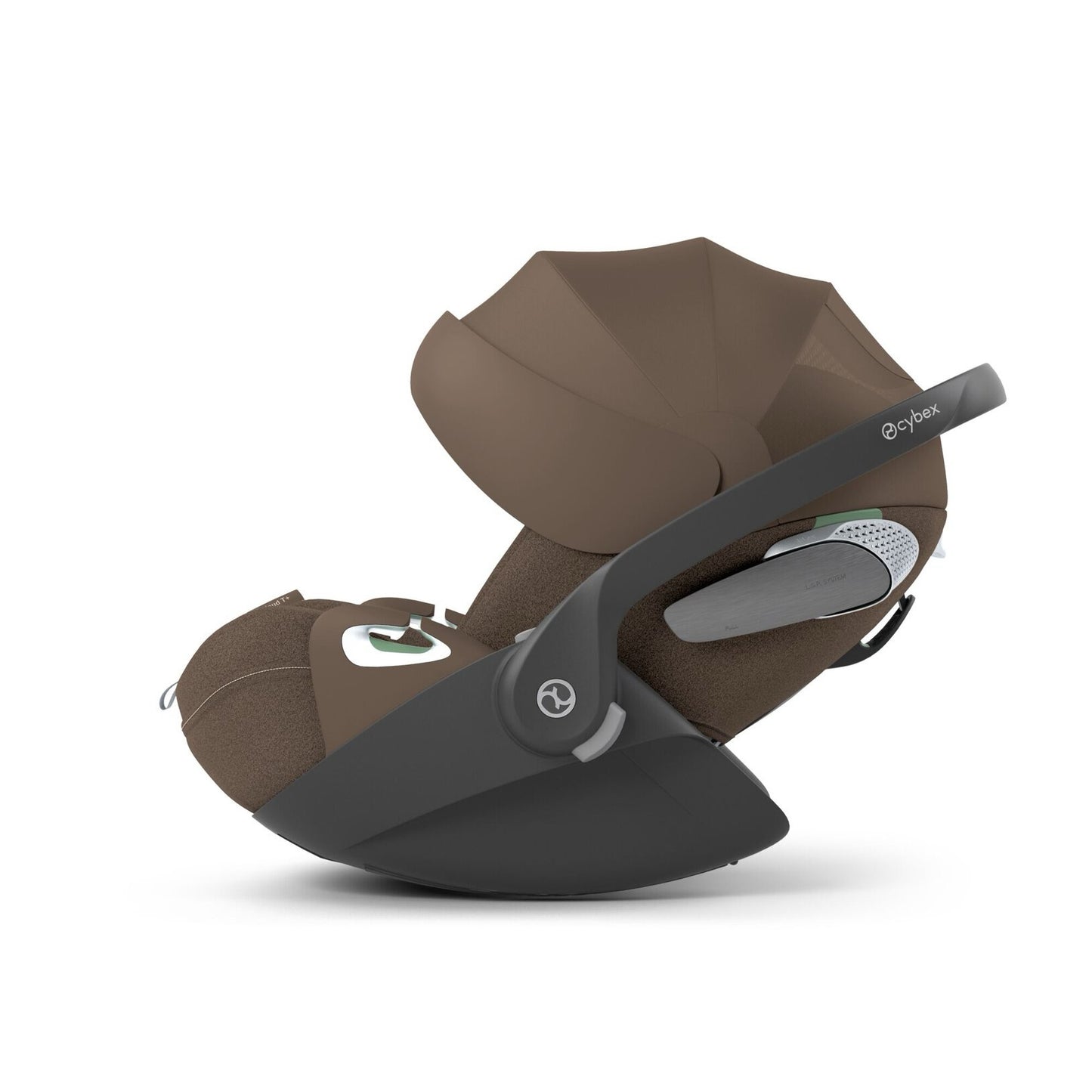 Cybex Platinum Cloud T i-Size – Coconut Brown (sofort Lieferbar)